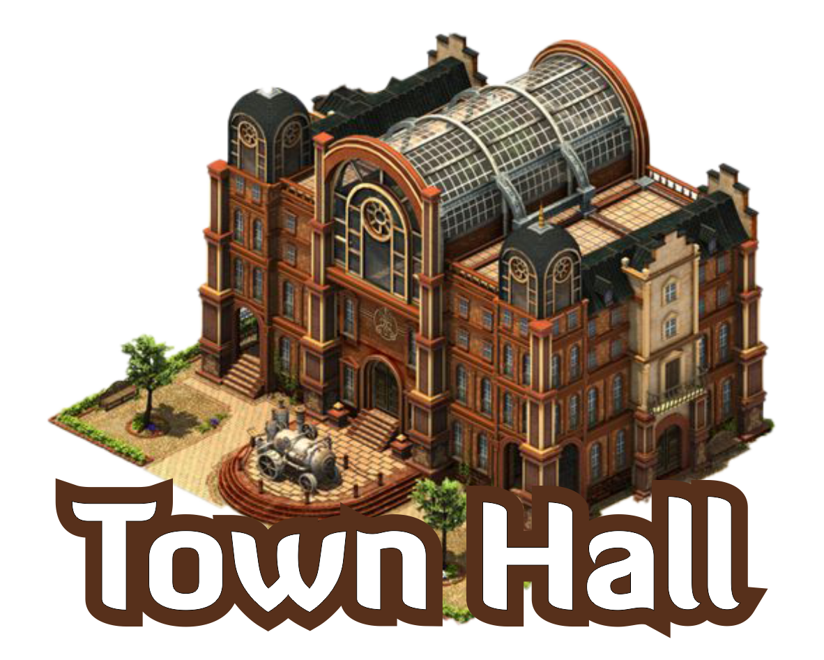 Town hall icon